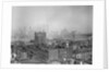 View of Brooklyn Heights Showing Skyline of New York City by Anonymous