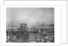 View of Brooklyn Heights Showing Skyline of New York City by Anonymous