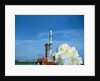 Gemini 6 Launch Attempt by Corbis