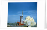 Gemini 6 Launch Attempt by Corbis