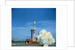 Gemini 6 Launch Attempt by Anonymous