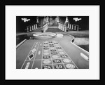 Interior of Casino by Anonymous