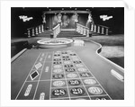 Interior of Casino by Anonymous