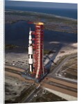 The Apollo-Saturn 501 by Anonymous