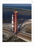 The Apollo-Saturn 501 by Anonymous