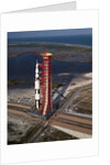 The Apollo-Saturn 501 by Anonymous