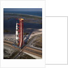 The Apollo-Saturn 501 by Anonymous