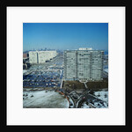 Lake Meadows and Prairie Shores Housing Projects by Anonymous