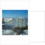 Lake Meadows and Prairie Shores Housing Projects by Anonymous