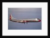 American Airlines Lockheed Electra Turbo-prop 1966 by Anonymous