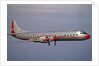 American Airlines Lockheed Electra Turbo-prop 1966 by Anonymous