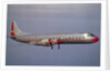 American Airlines Lockheed Electra Turbo-prop 1966 by Anonymous