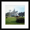 Plaza of San Martin by Anonymous