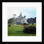 Plaza of San Martin by Anonymous