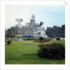 Plaza of San Martin by Anonymous