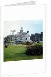 Plaza of San Martin by Anonymous