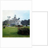 Plaza of San Martin by Anonymous