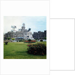 Plaza of San Martin by Anonymous