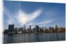 New York City Skyline by Anonymous