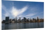 New York City Skyline by Anonymous