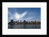 New York City Skyline by Anonymous