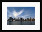 New York City Skyline by Anonymous