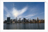 New York City Skyline by Anonymous