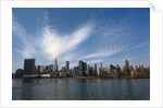 New York City Skyline by Anonymous