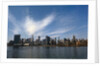 New York City Skyline by Anonymous