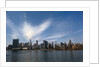 New York City Skyline by Anonymous