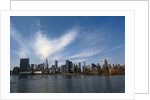 New York City Skyline by Anonymous