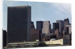 United Nations Building by Anonymous