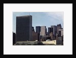 United Nations Building by Anonymous