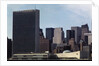 United Nations Building by Anonymous