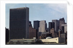 United Nations Building by Anonymous