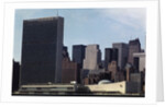 United Nations Building by Anonymous