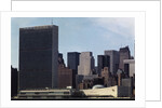 United Nations Building by Anonymous