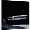 Gemini 8 Flying in Space by Anonymous