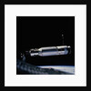 Gemini 8 Flying in Space by Anonymous