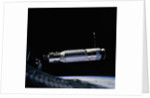 Gemini 8 Flying in Space by Anonymous