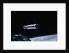 Gemini 8 Flying in Space by Anonymous