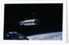 Gemini 8 Flying in Space by Anonymous