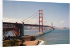 Golden Gate Bridge by Anonymous