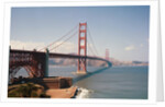 Golden Gate Bridge by Anonymous