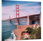 Golden Gate Bridge by Anonymous