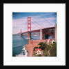 Golden Gate Bridge by Anonymous