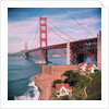 Golden Gate Bridge by Anonymous