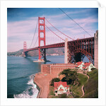Golden Gate Bridge by Anonymous