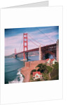 Golden Gate Bridge by Anonymous