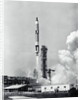Gemini 8 Blasting Off by Anonymous